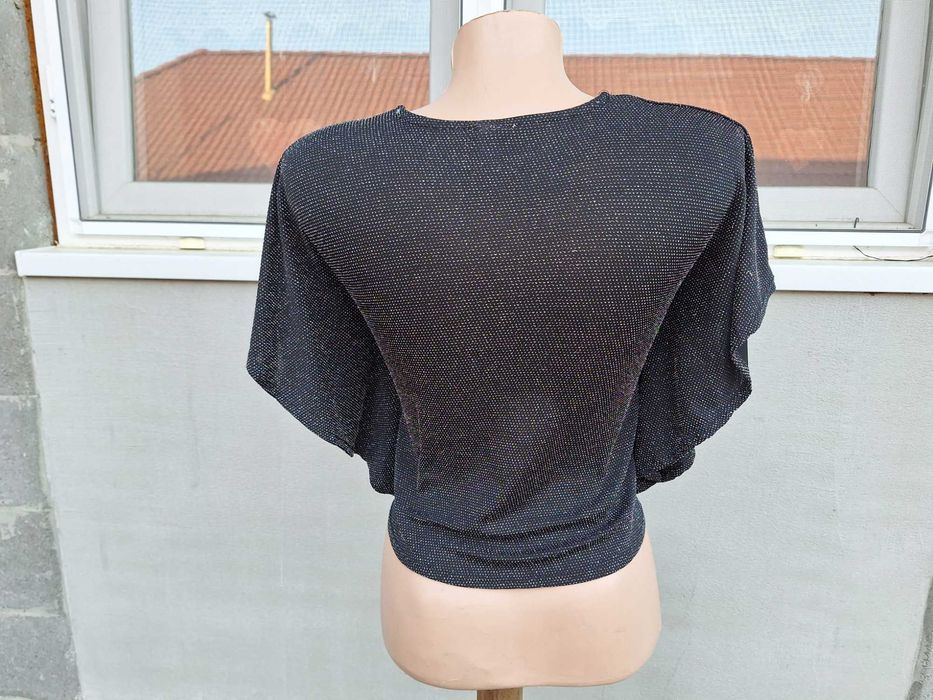 Lindex Kids | bluza, camasa copii bust 80 cm | mar. 7 - 8 ani | 128 cm