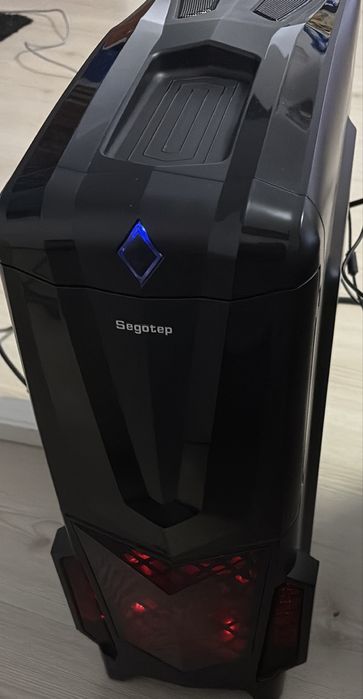 Pc Gaming  casual complet