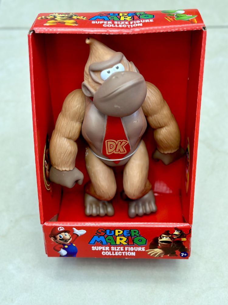 Супер Марио плюшена играчка/Super Mario/Супер Марио гр. Русе Ялта • OLX.bg