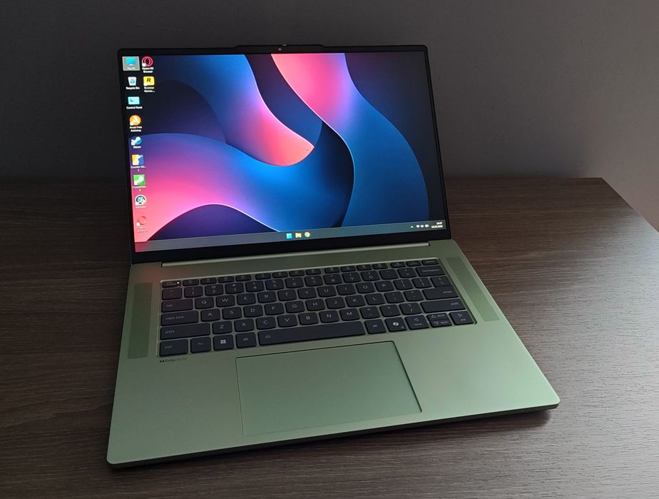 LENOVO IdeaPad Slim 5, Ryzen 7 7735HS, 16GB LPDDR5x, SSD 1TB, GARANȚIE
