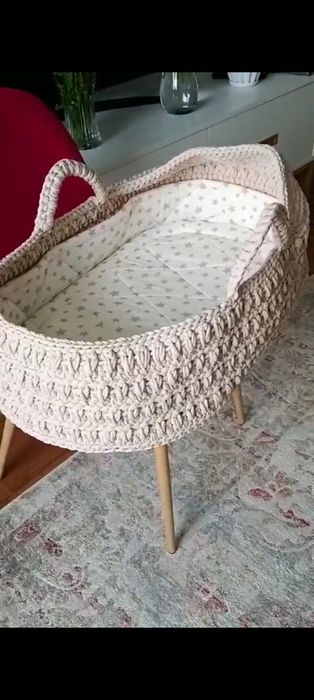 Люлька кровать детская