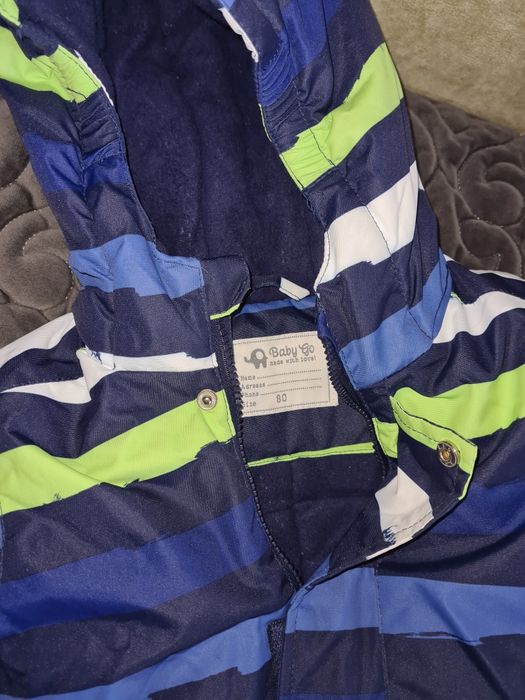 Комбинезон демесезон-весна