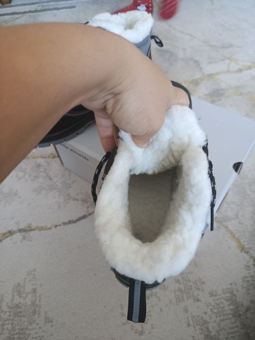 Зимняя спец обувь