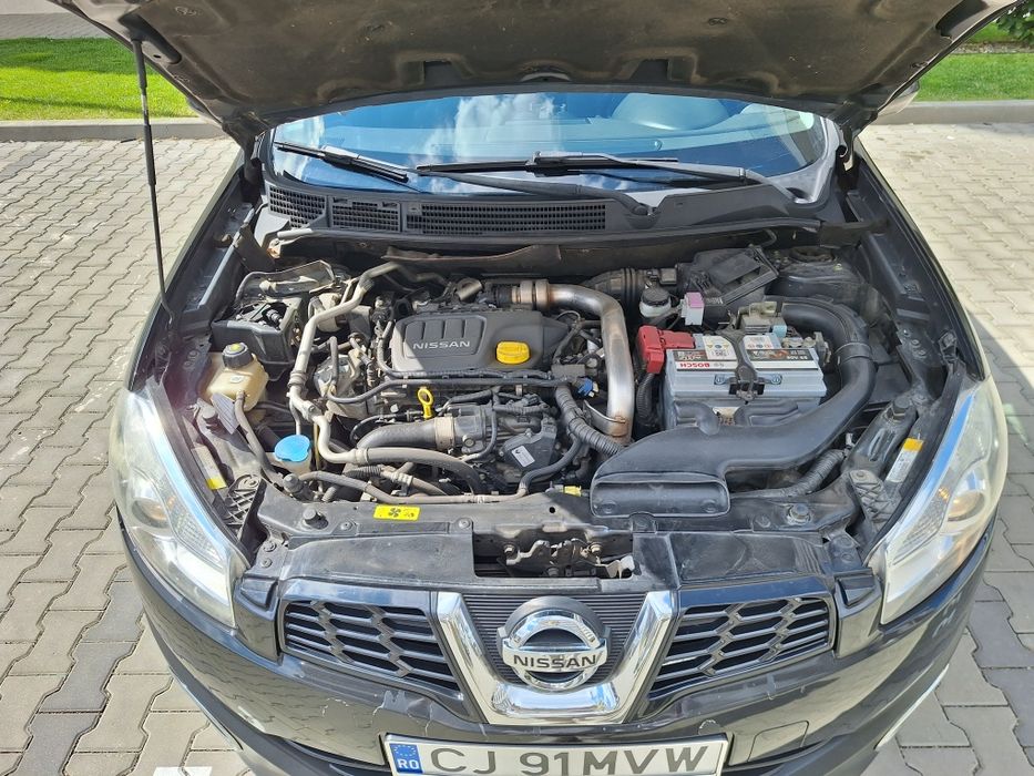 Nissan Qashqai 1.6dci 131cp / 2 seturi jante