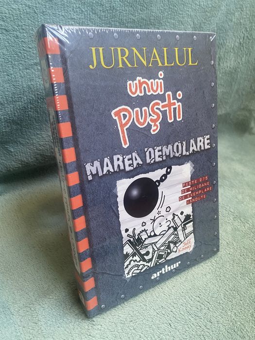 Jurnalul unui puști - Marea demolare