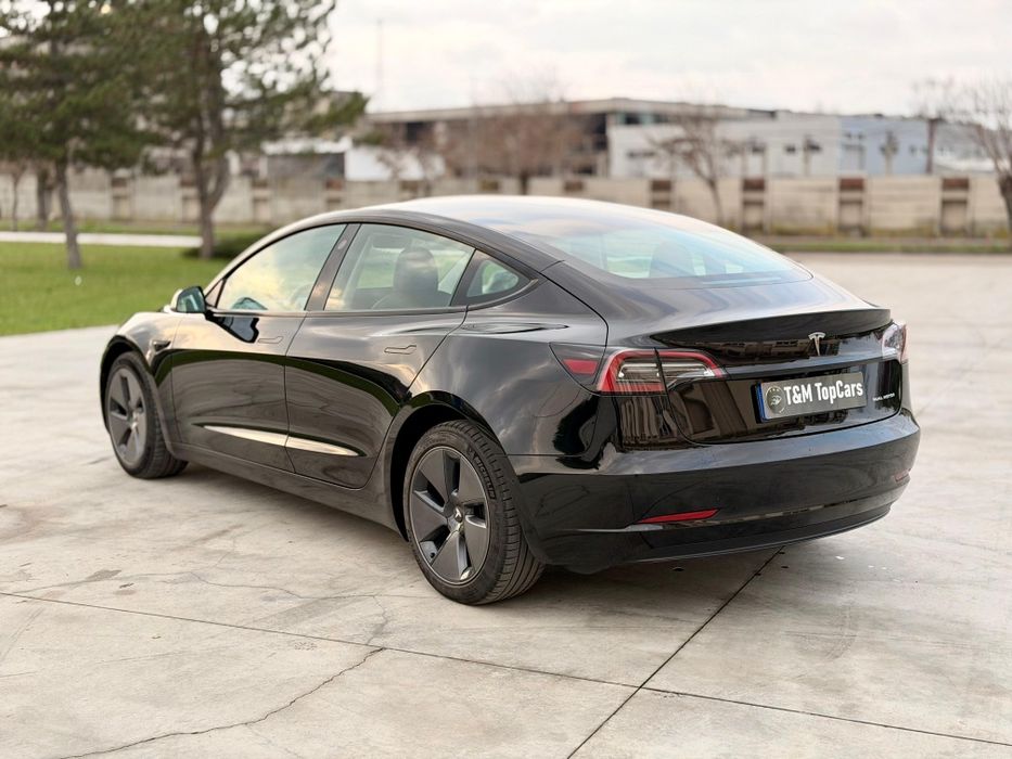 Tesla Model 3, Dual Motor, Long Range, 4x4