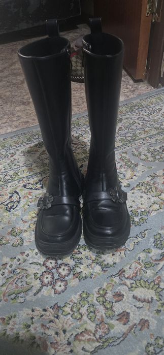 Зимние сапоги срочно