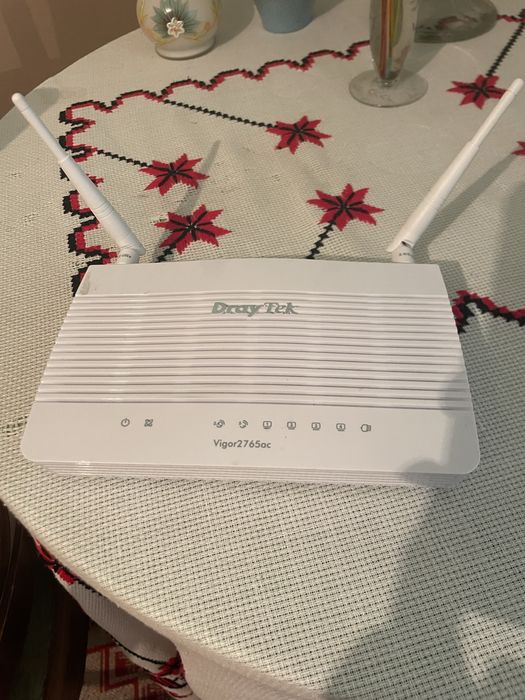 Router DrayTek Vigor2756ac