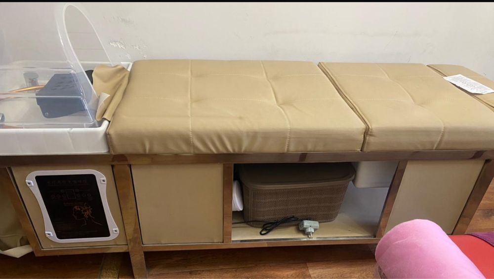 Кушетка спа новоя