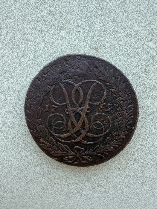 Елизавета Петрова  1759г