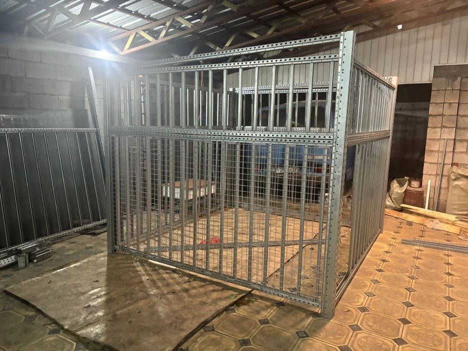 Вольер для собак