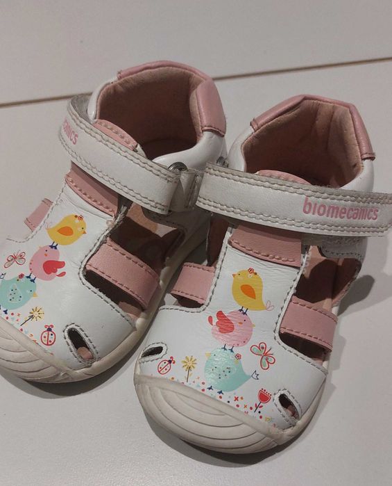 Biomecanics сандали за прохождане номер 19