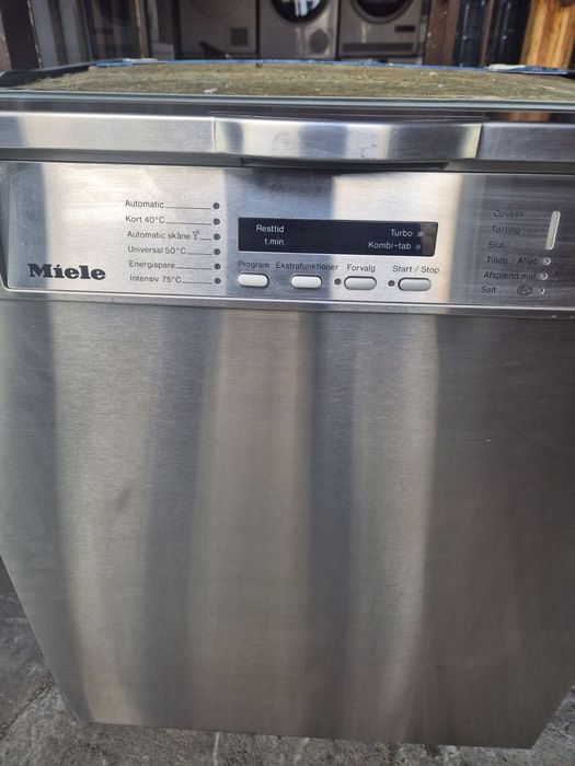 Съдомиялна Миеле 60см гаранция 12м