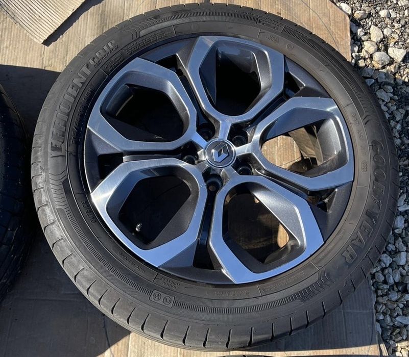 Jante Renault Arkana 18 Duster FACTURA