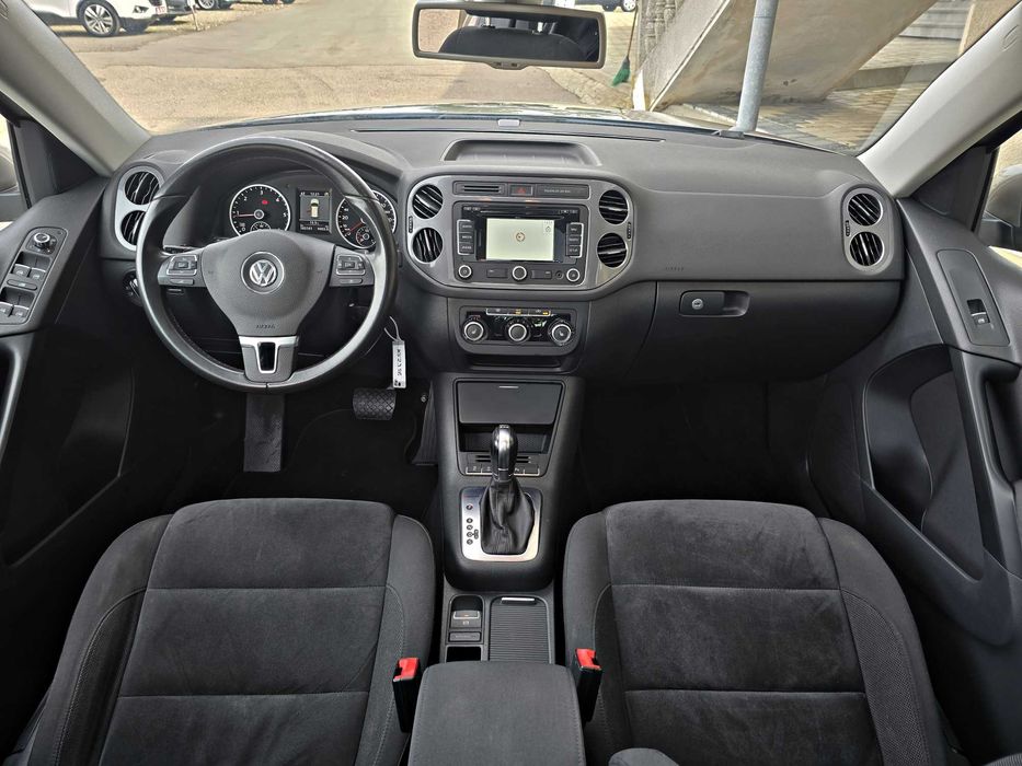 VW TIGUAN 2014 DSG 4Motion 4x4 Highline 2.0tdi 180000km