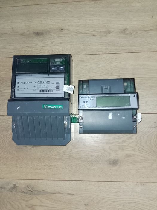 3-х фазный счётчик