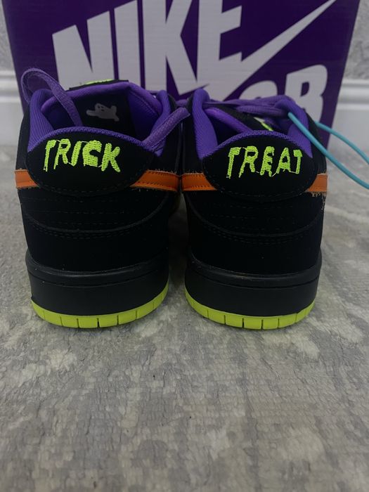 Новые кроссовки Halloween