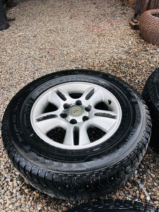 Продам диски R17, Lexus RX470