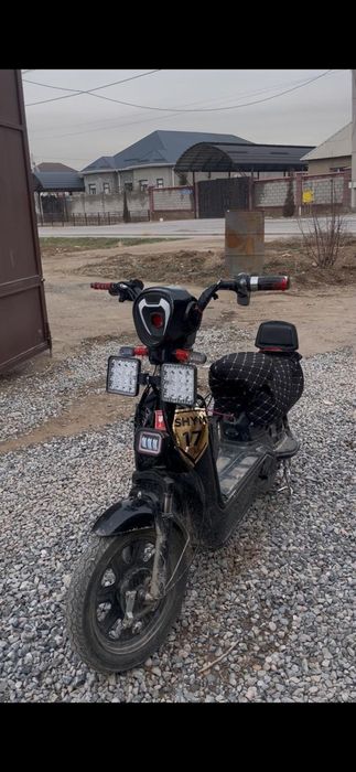 Электровелосипед