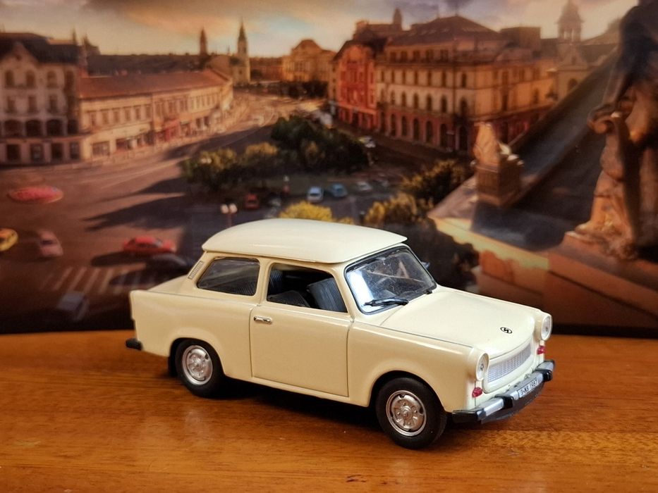 macheta Trabant 601