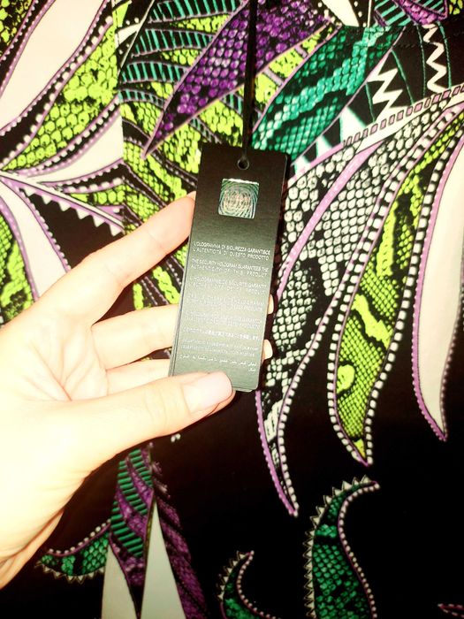 Pantaloni Just Cavalli