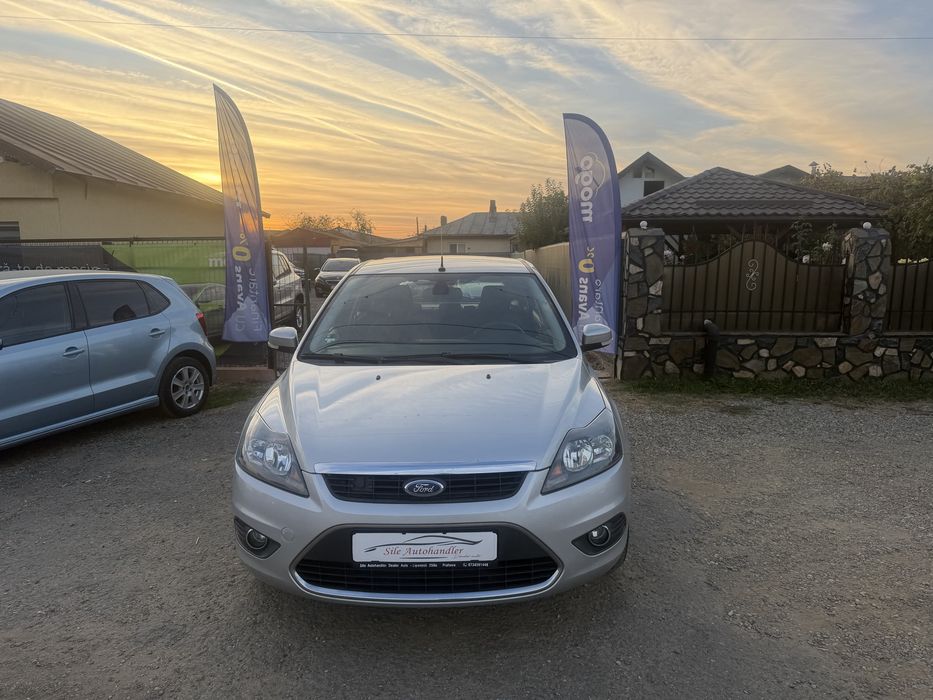 FORD Focus 2008 — imagine 3