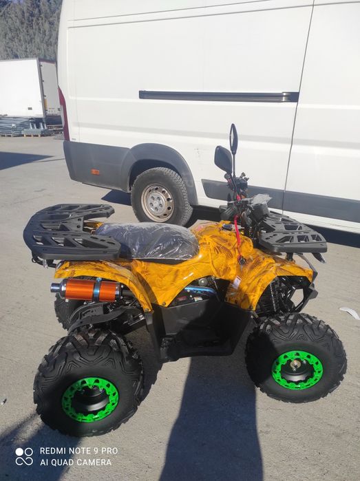 Бензиново Атв 150 кубика Нов модел