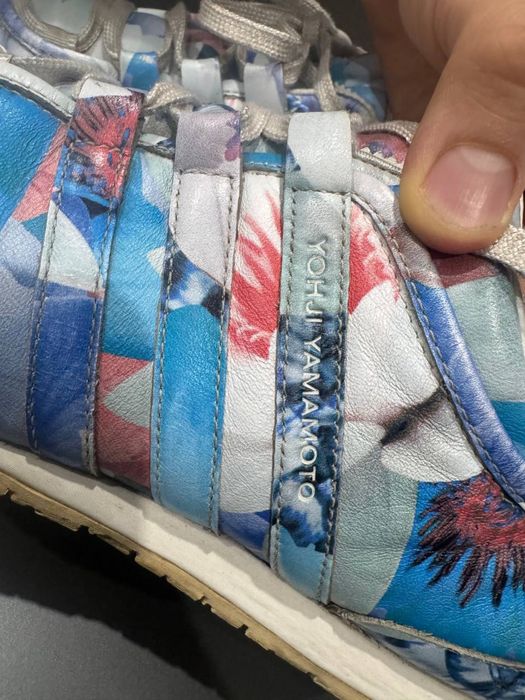 Y-3 x Yohji Yamamoto [ОРИГИНАЛ]