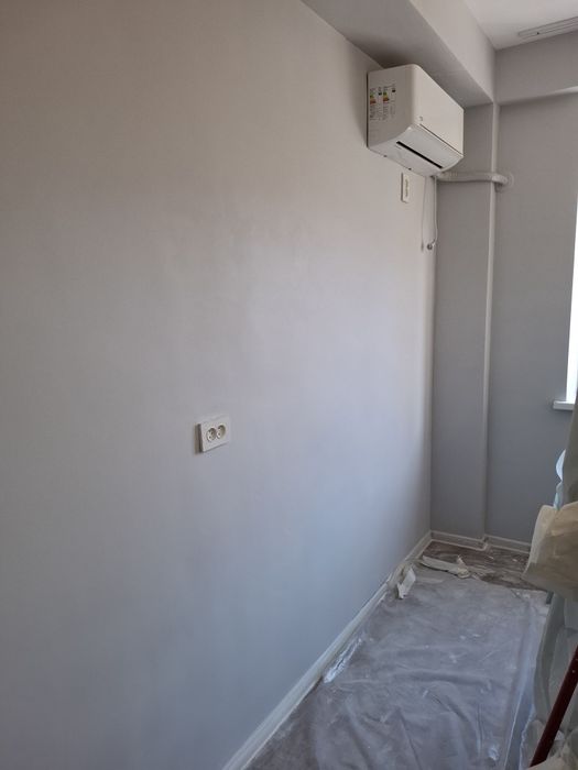 Малярный жұмыстар