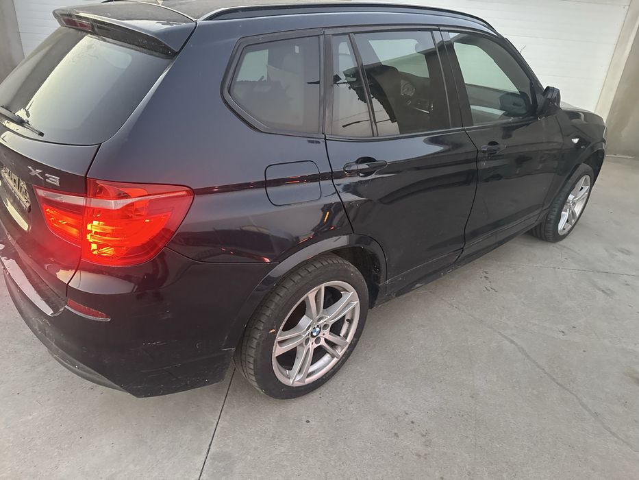 Jante bmw x3 x4 f25 M style 369