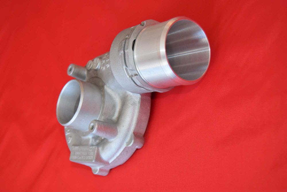 Преходен адаптер за турбо BMW m57 GT2260 GTB2260 и Audi vw GT1749VA VB