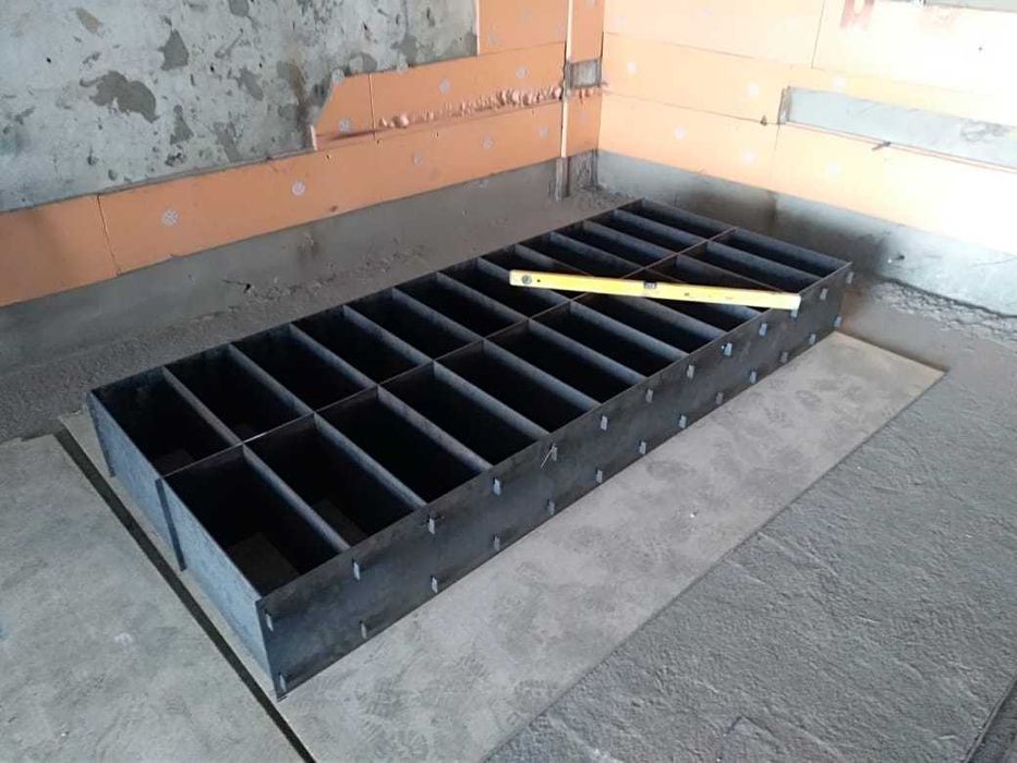 Пенобетоносмеситель