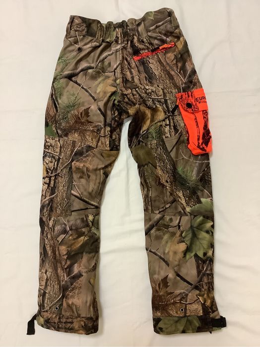 Pantaloni camuflage outdoor copii