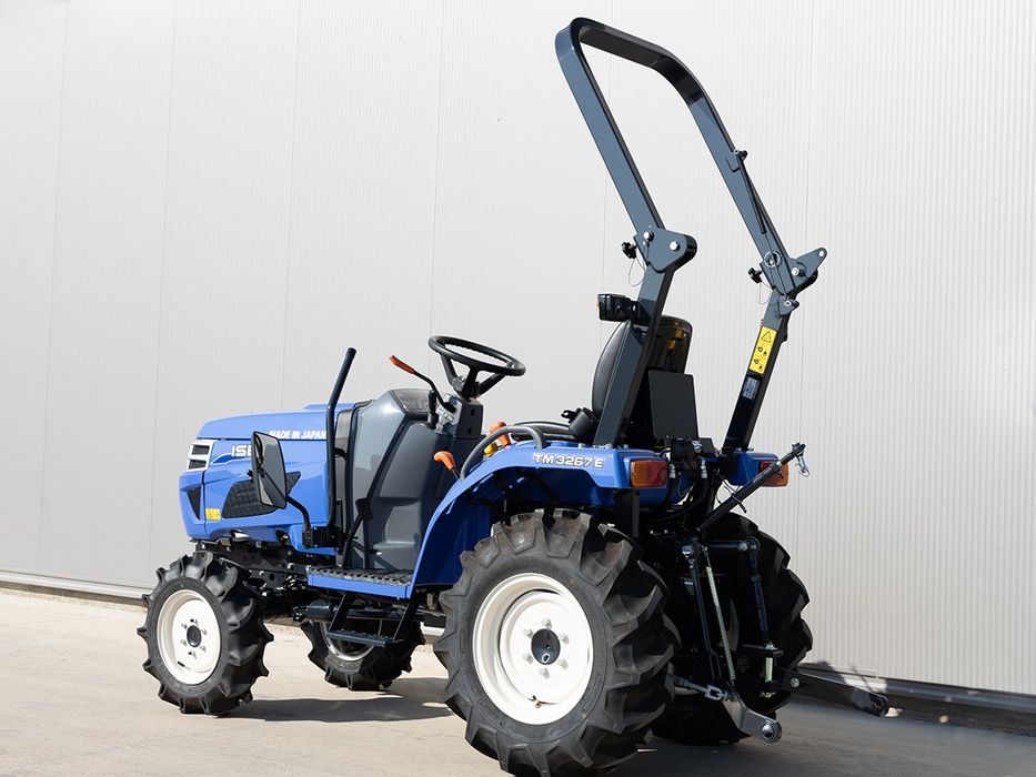 Tractor japonez Iseki nou, 26 cai,