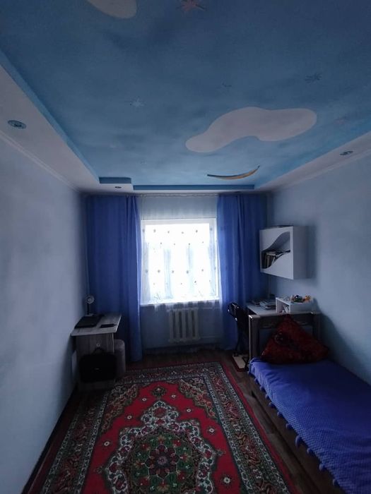 Продаётся квартира 2-х комнатная.