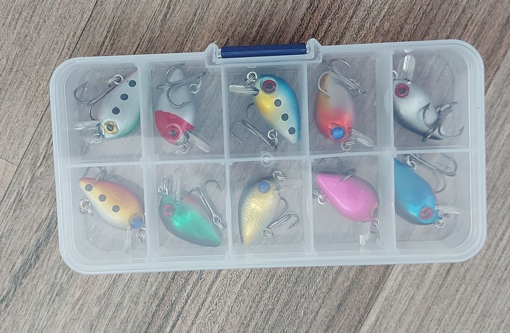 Воблери,спининг риболов,воблер-примамки, воблер, пъстърва,кефал,костур