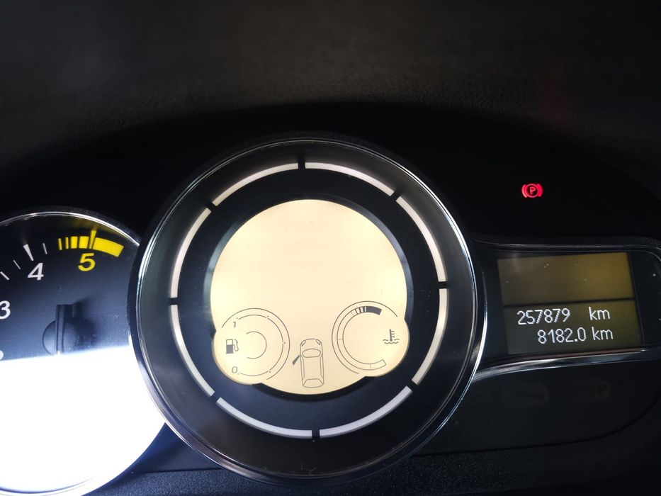Renault Megane 3 Bosse 1.5dci euro5 2012