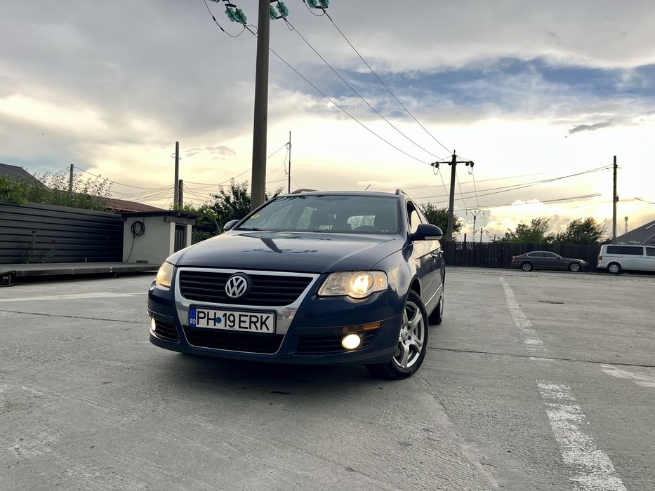 Volskwagen passat