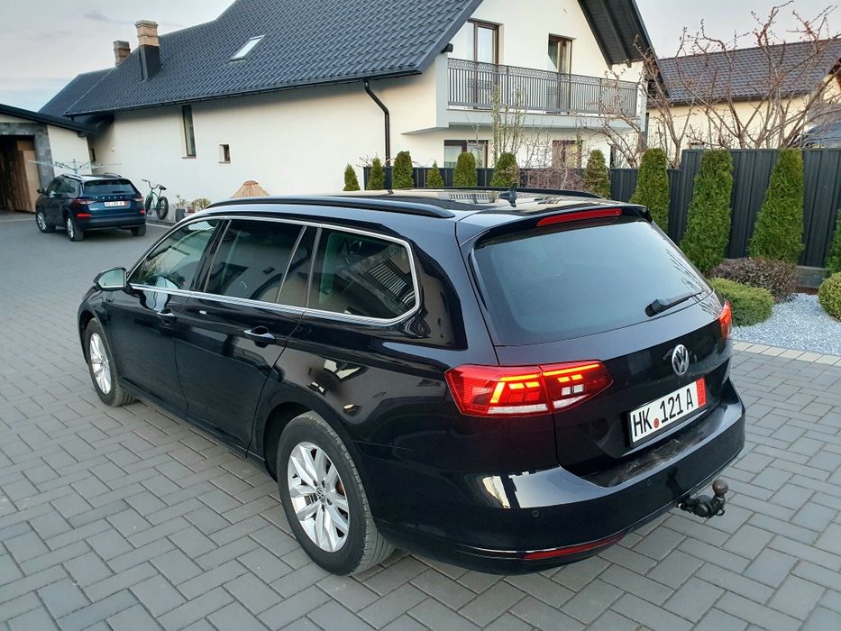 Passat b8/2.0 tdi 150 cp/ euro6 2017 recent adus fara adblue