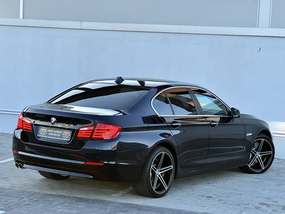 Bmw Seria 5 F10 / Scaune Comfort S7 / head- Up display Incalzire Volan