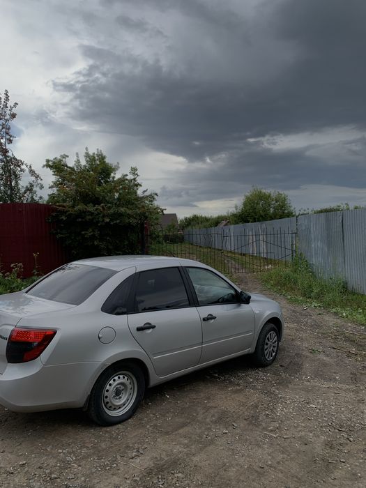 Продам GRANTA 2017