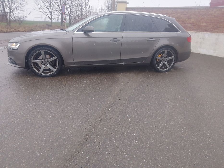 Portiera ușa stânga dreapta fata spate Audi A4 b8.5 avant break LY1P