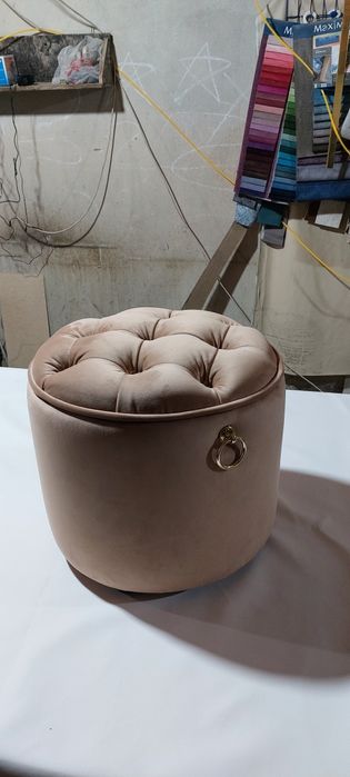 Пуфик. Банкетка. Пуфики!