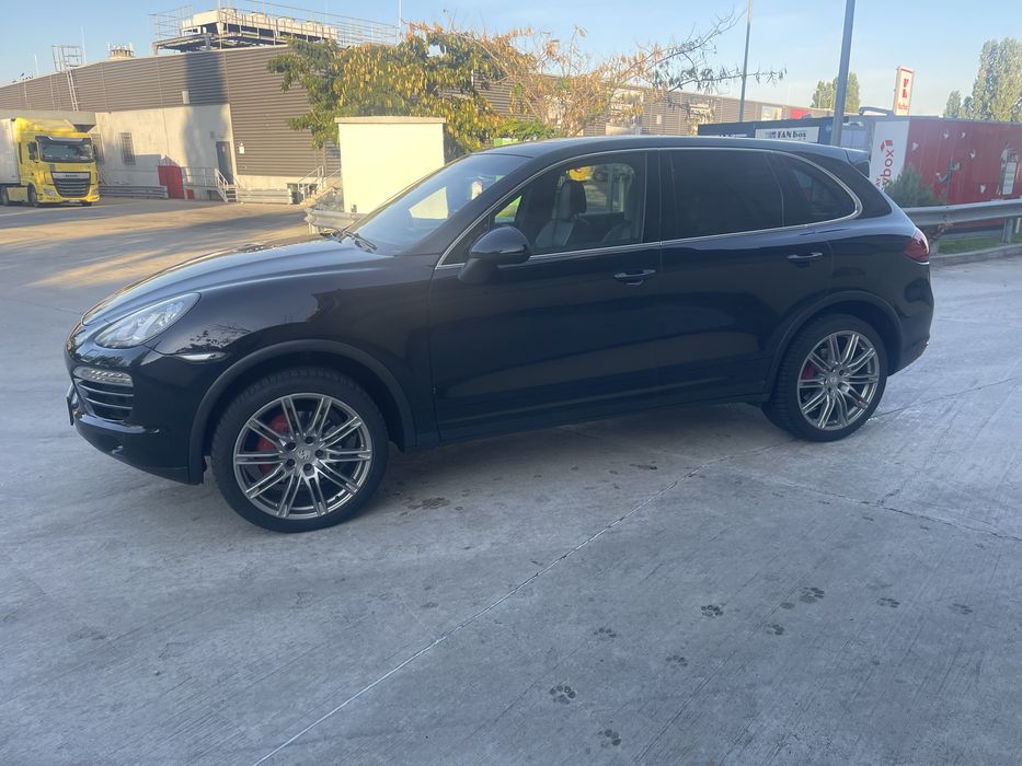 Porsche Cayenne 3.0 diesel