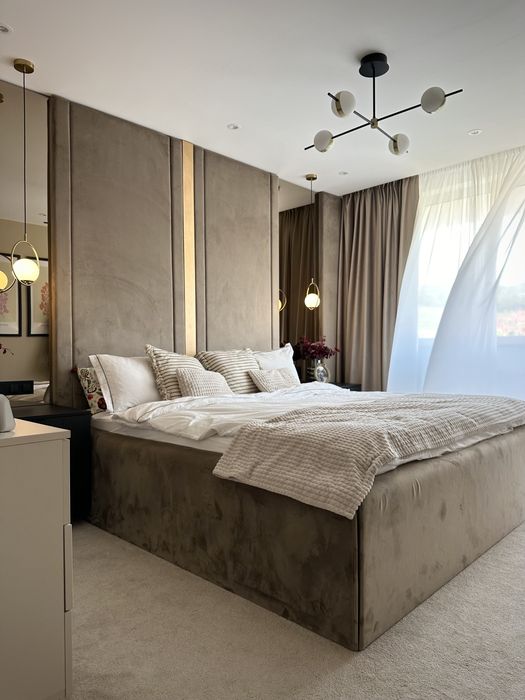 Casa moderna premium, complet mobilata Dezmir ( zona Bonas)