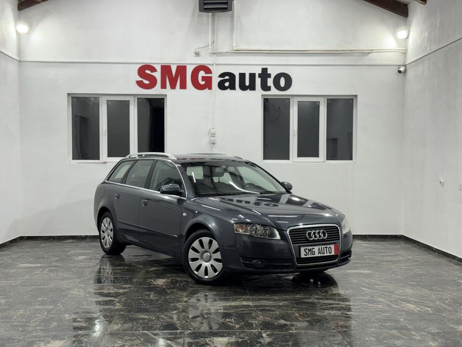 Audi A4 B7 2.0 TDI 140 CP 11/2006 SE POATE IN RATE