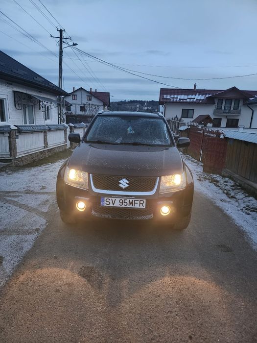 Vand/Schimb Suzuki Grand Vitara