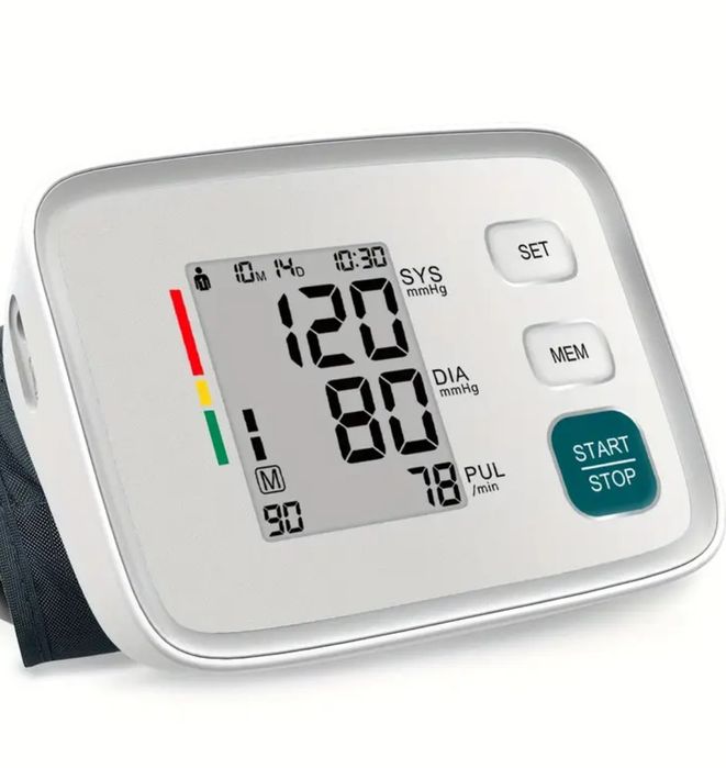Новый цифровой тонометр