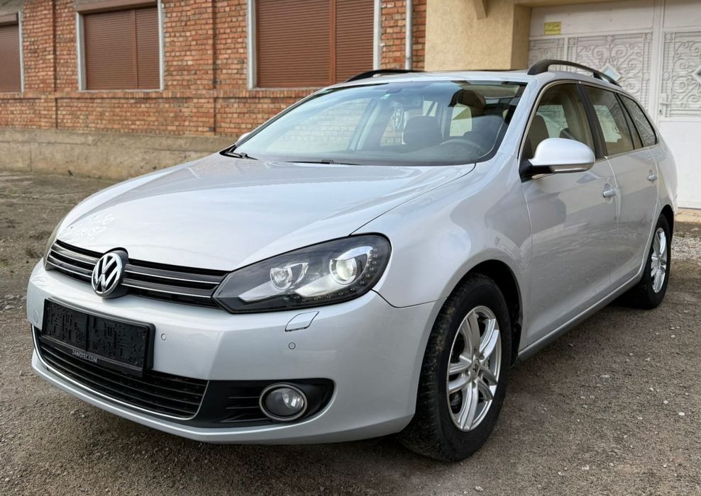 Volkswagen Golf 6 | 2012 | Euro 5 | Panoramic