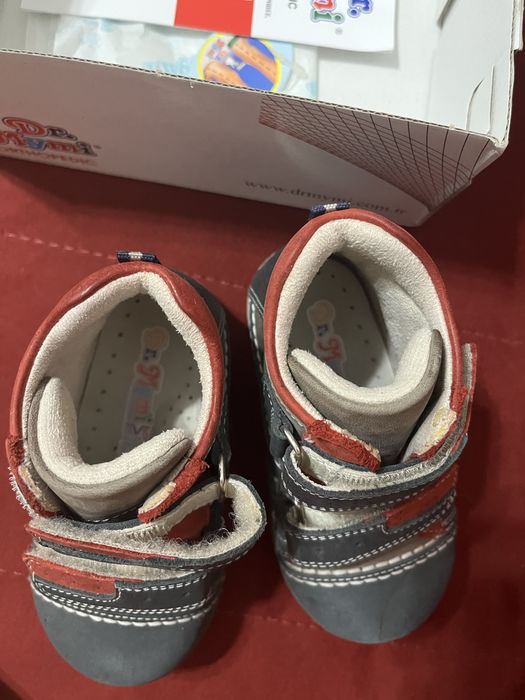 Ботинки детские